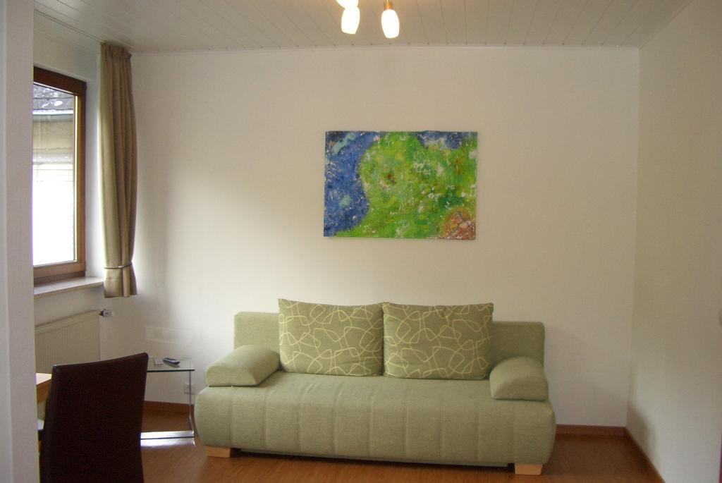 Gaestehaus Weberskirch Ernst Room photo